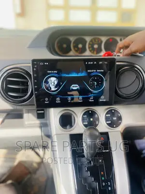 Toyota Rumion 9inch Custom Fit Android Radio