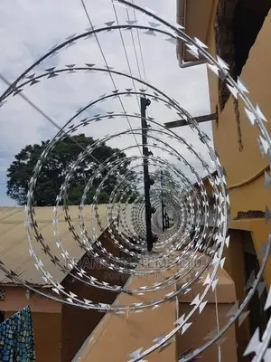 Razor Wire Fencing