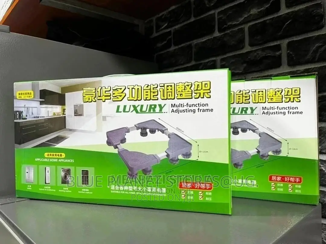 LUXURY Multi-Function Adjustable/Movable Frame Base/Pallets