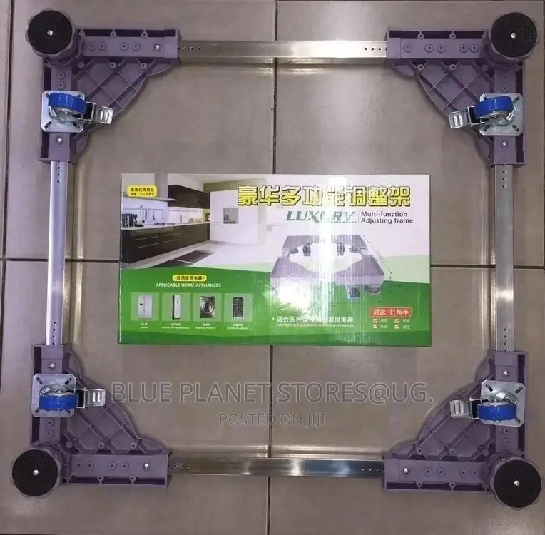 LUXURY Multi-Function Adjustable/Movable Frame Base/Pallets