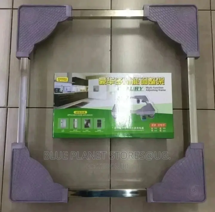 LUXURY Multi-Function Adjustable/Movable Frame Base/Pallets
