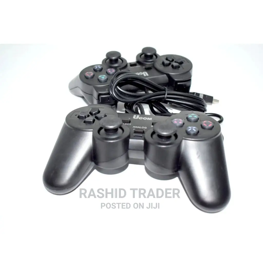 Ucom Double Vibration Game Pads