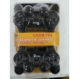 Ucom Double Vibration Game Pads