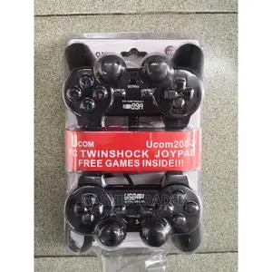 Ucom Double Vibration Game Pads