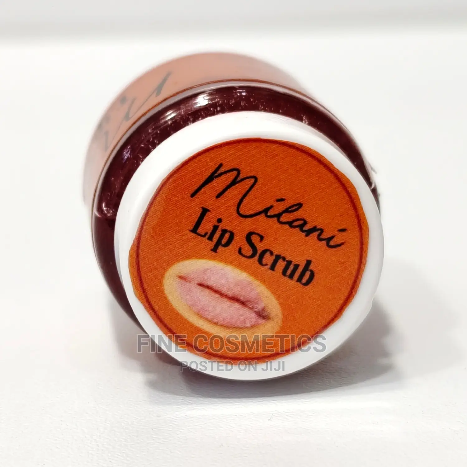 Millan Dark Lips Corrector Dry Lip Scrub for Soft Smooth Lip