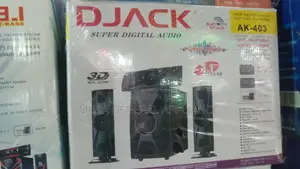 Woofer Djack