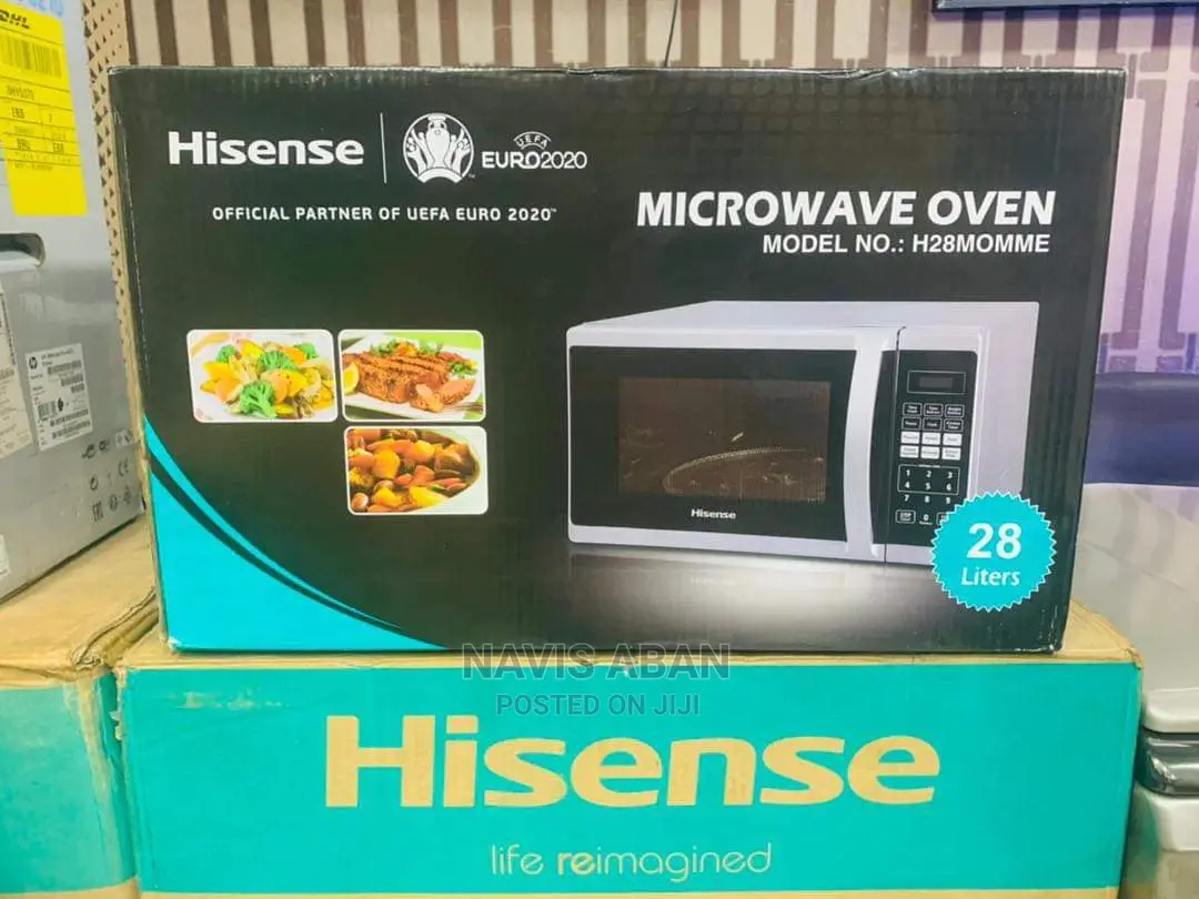 Hisence Microwave Oven 28 Litres