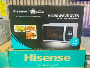 Hisence Microwave Oven 28 Litres