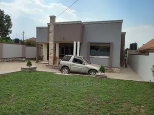 Furnished 4bdrm House in Kira for Sale