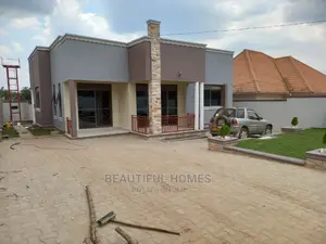 Furnished 4bdrm Bungalow in Kira for Sale