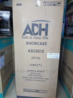 178l ADH Chiller Display Fridge