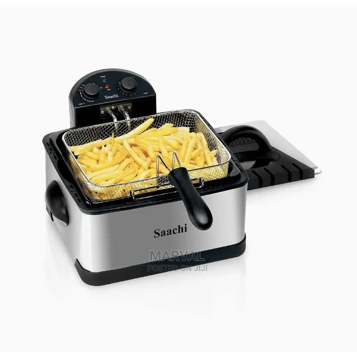 6L Saachi Single Deep Fryer