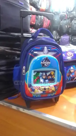 Avengers Kids Bags