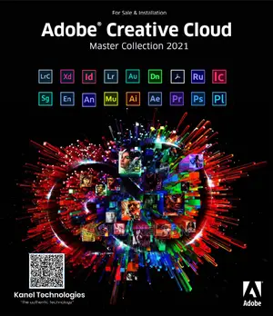 Adobe CC 2021 Installation