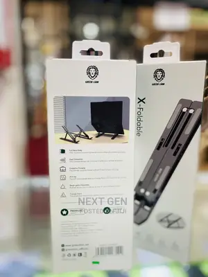 X Foldable Laptop Stander