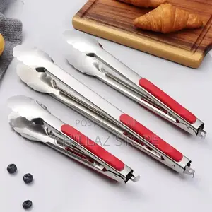 Silicone Kichen Tong