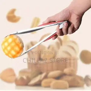 Silicone Kichen Tong