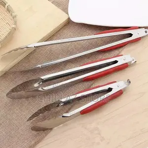Silicone Kichen Tong