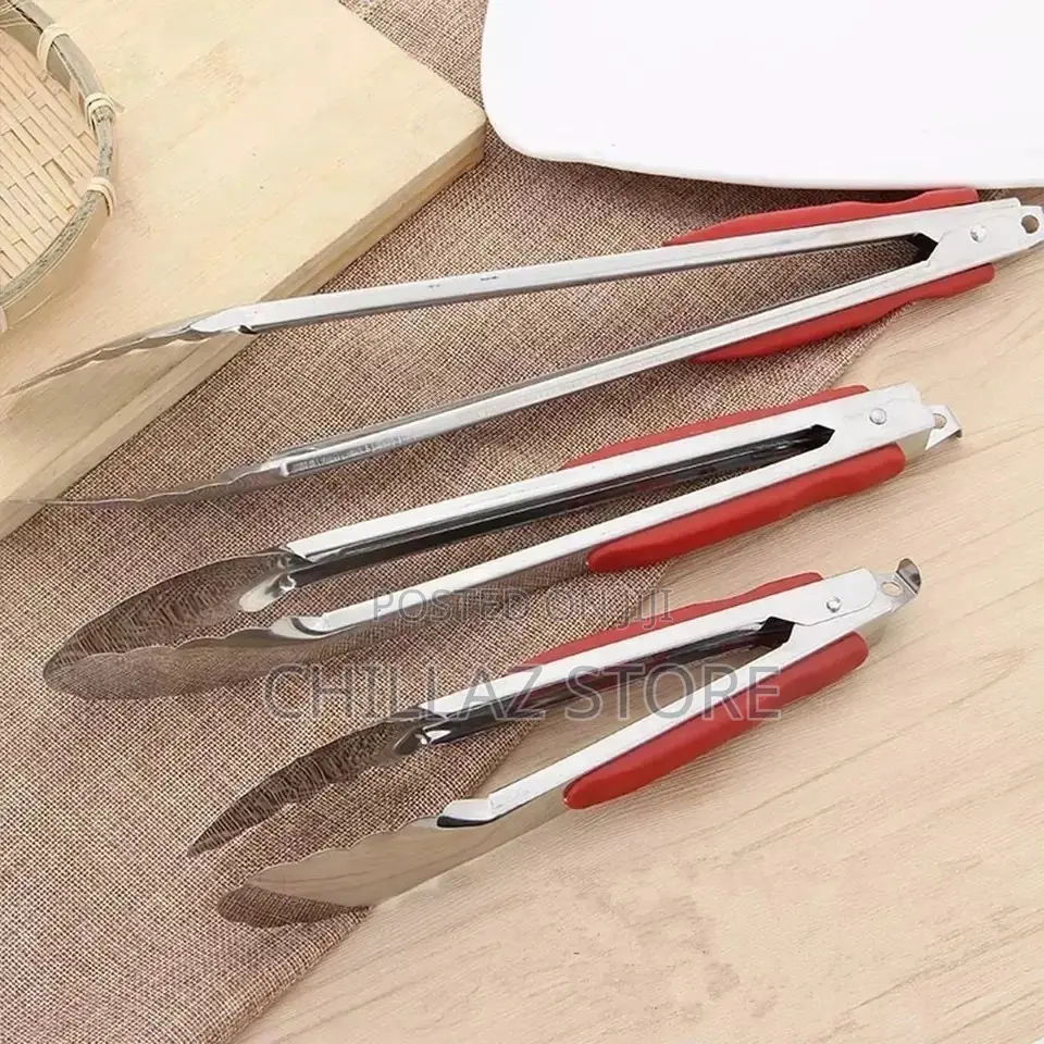 Silicone Kichen Tong
