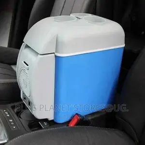 7.5L Portable Mini Car Refrigerator || Dc_12v || Cold $ Warm