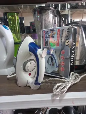 Hand Held Steam Iron