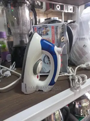 Hand Held Steam Iron