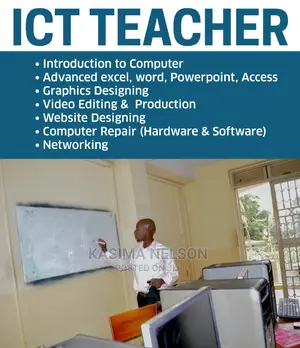 ICT Teacher