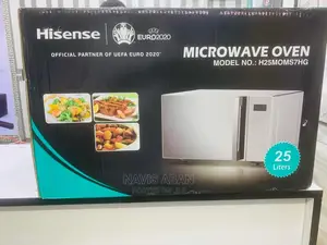 Hisence Microwave Oven 25 Litres