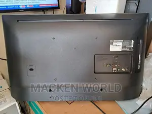 32 LG Smart Original With Satellite