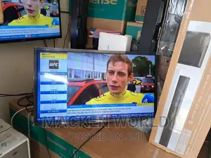 32 LG Smart Original With Satellite