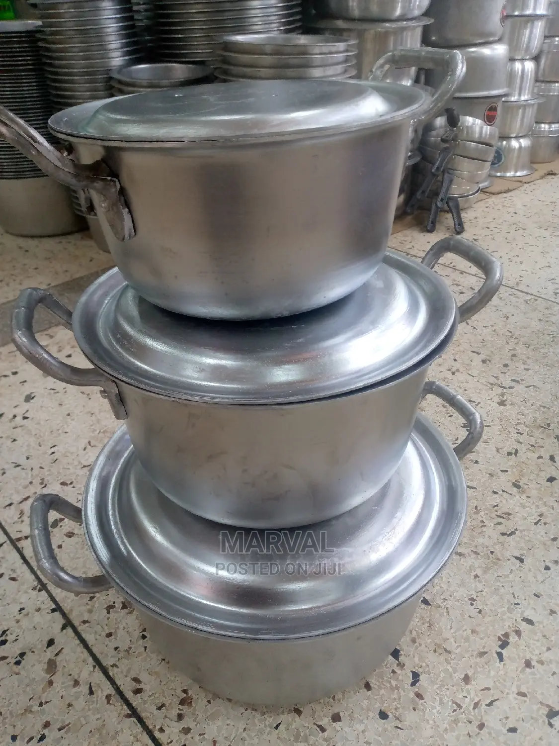 Dongolo Souce Pan Set