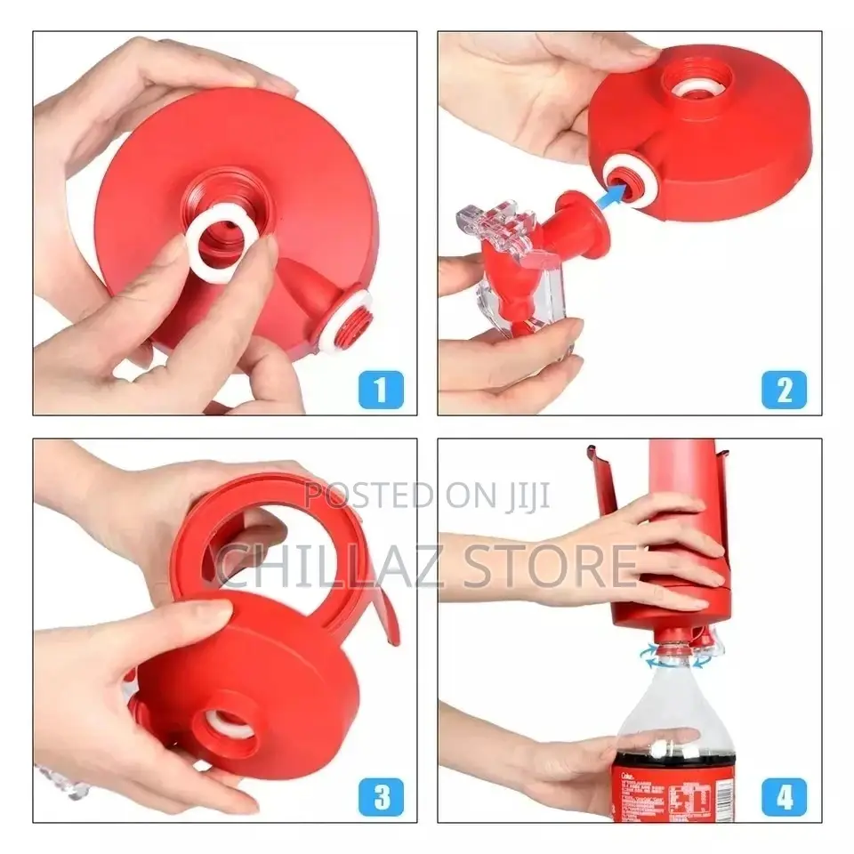Soda Dispenser