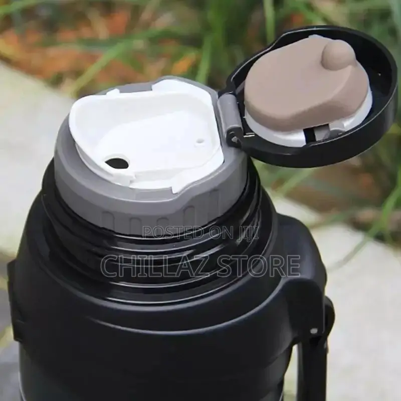 4L Stainless Steel Thermal Flasks