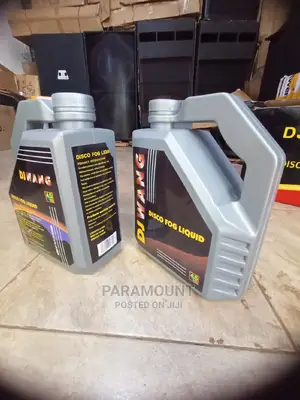 Fog Smoke Liquid (4.5 Litres)