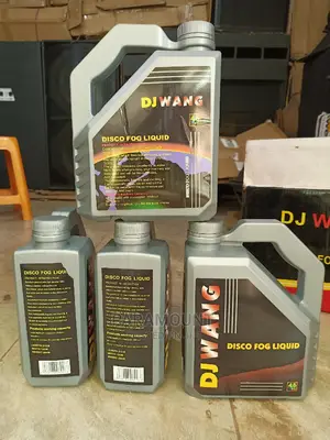 Fog Smoke Liquid (4.5 Litres)