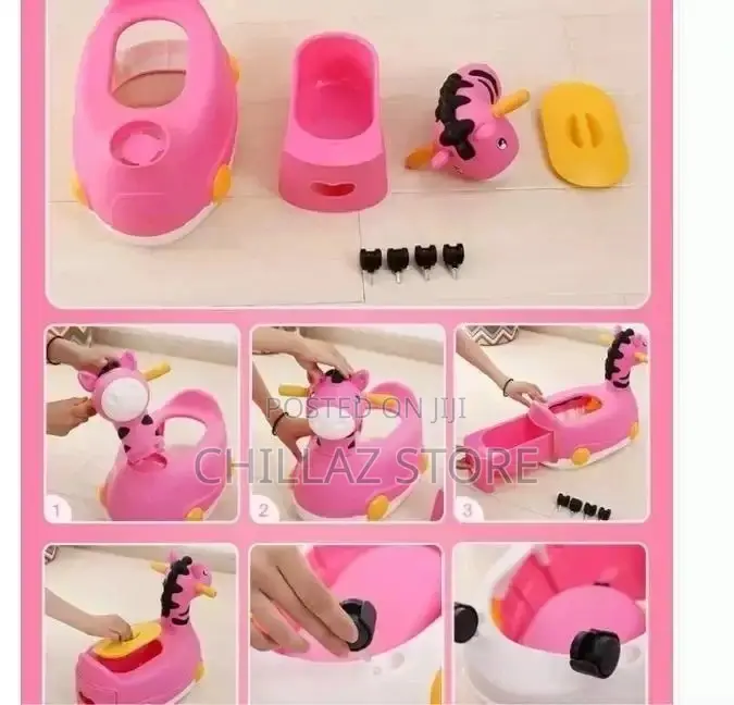 Potty Training