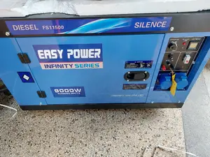 10 Kva Automatic DIESEL Silent Generator