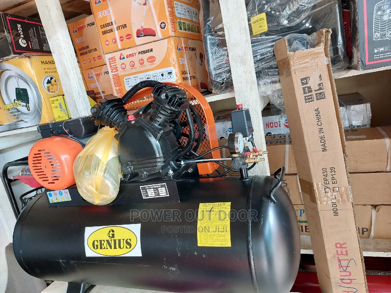 100 Litre Compressor