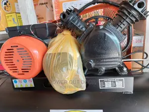 100 Litre Compressor