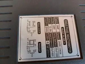 100 Litre Compressor