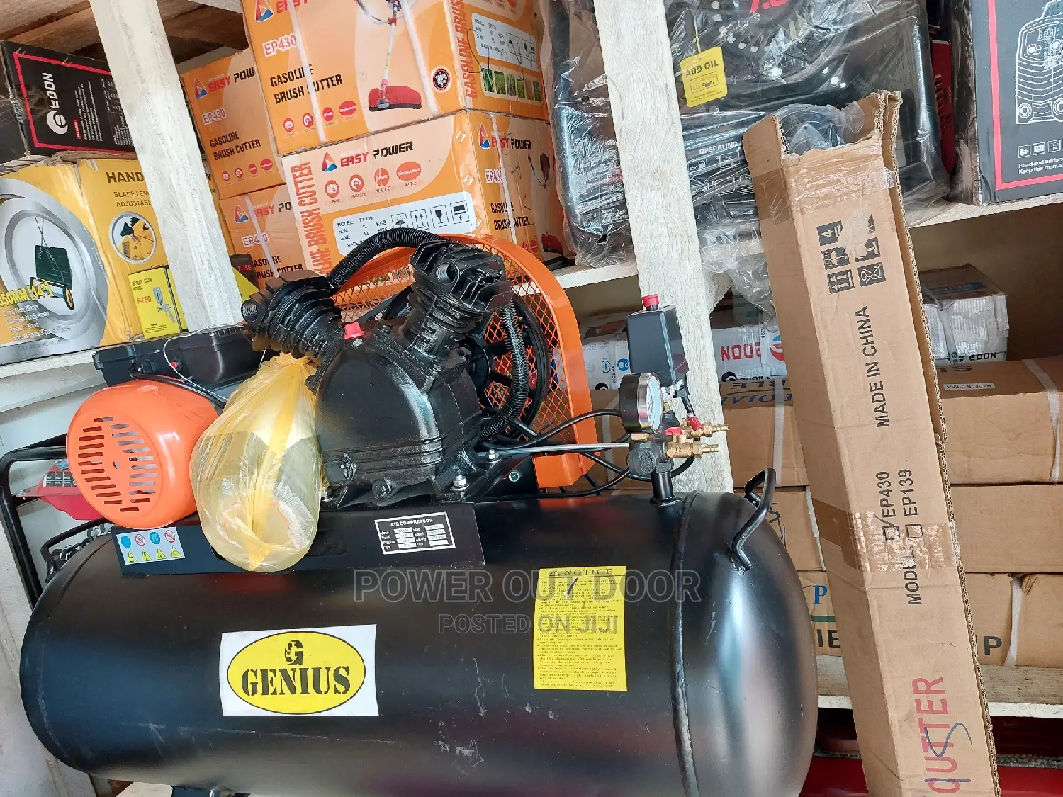 100 Litre Compressor