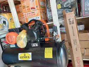 100 Litre Compressor