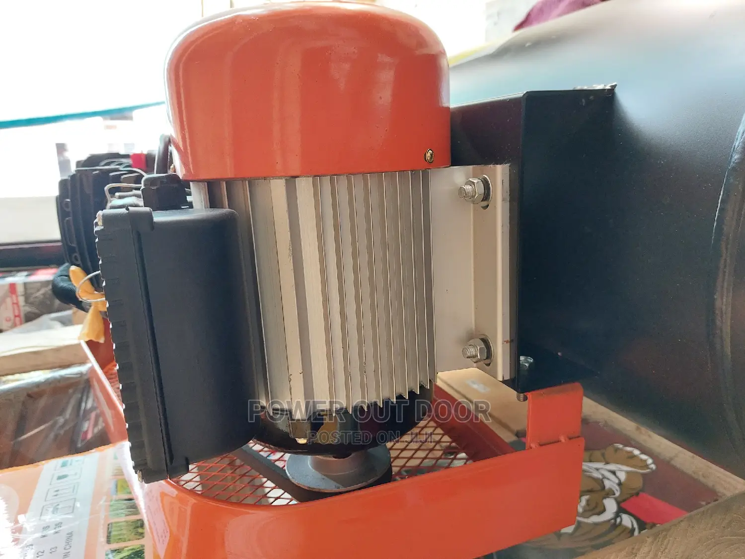 100 Litre Compressor