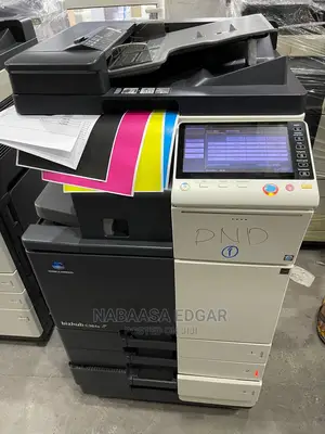 Konica Minolta Bizhab Printer
