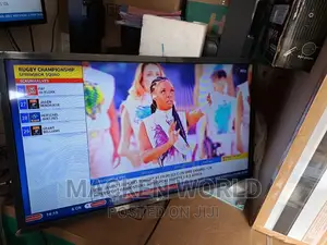 32 LG Smart Satellite Tv Original