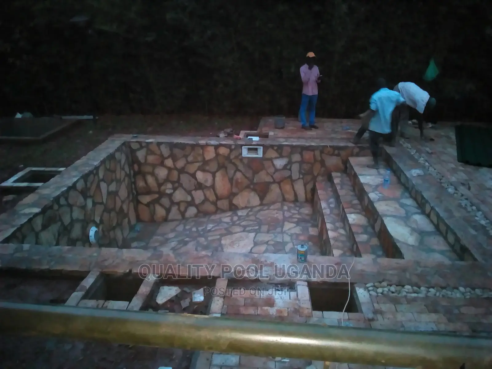 Swimming Pool Contractor