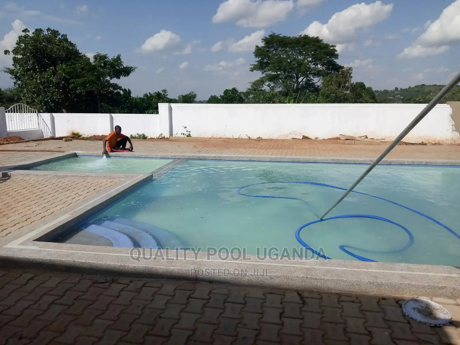 Swimming Pool Contractor