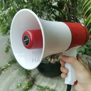 Handheld Megaphone Voice Amplifier