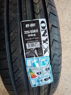 225/55r17 Onyx Tyres
