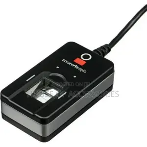 Digital Persona Finger Print Or Scanner